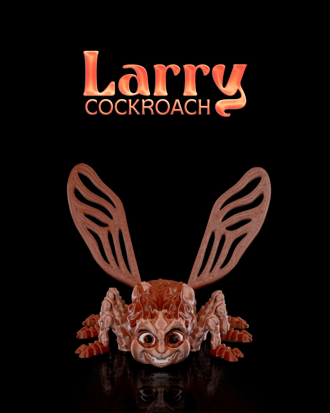 Larry Cockroach